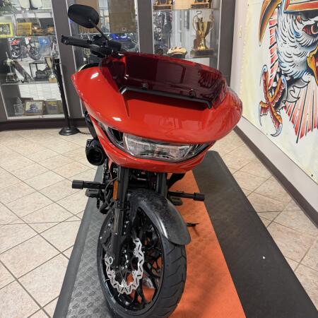 FLTRXSTSE 2026 CVO Road Glide ST thumb 2