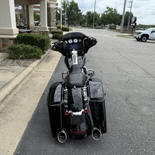 FLHX 2021 Street Glide® thumb 2