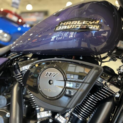 FLHX 2026 Street Glide® thumb 2