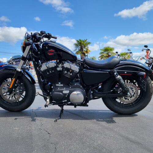 2022 XL1200X Black thumb 3