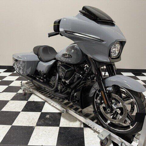 Harley-Davidson® Street Glide® 2026 thumb 1