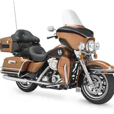 2008 FLHTCU Harley-Davidson® Electra Glide® Ultra Classic® ANN COPPER/BLK W/PINSTRIPE thumb 3