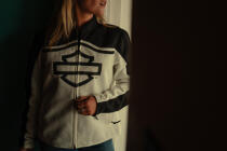 Women's H-D Mesh Riding Jacket