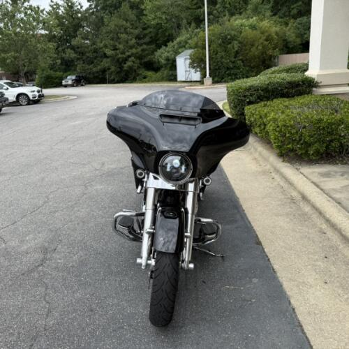 FLHX 2021 Street Glide® thumb 0