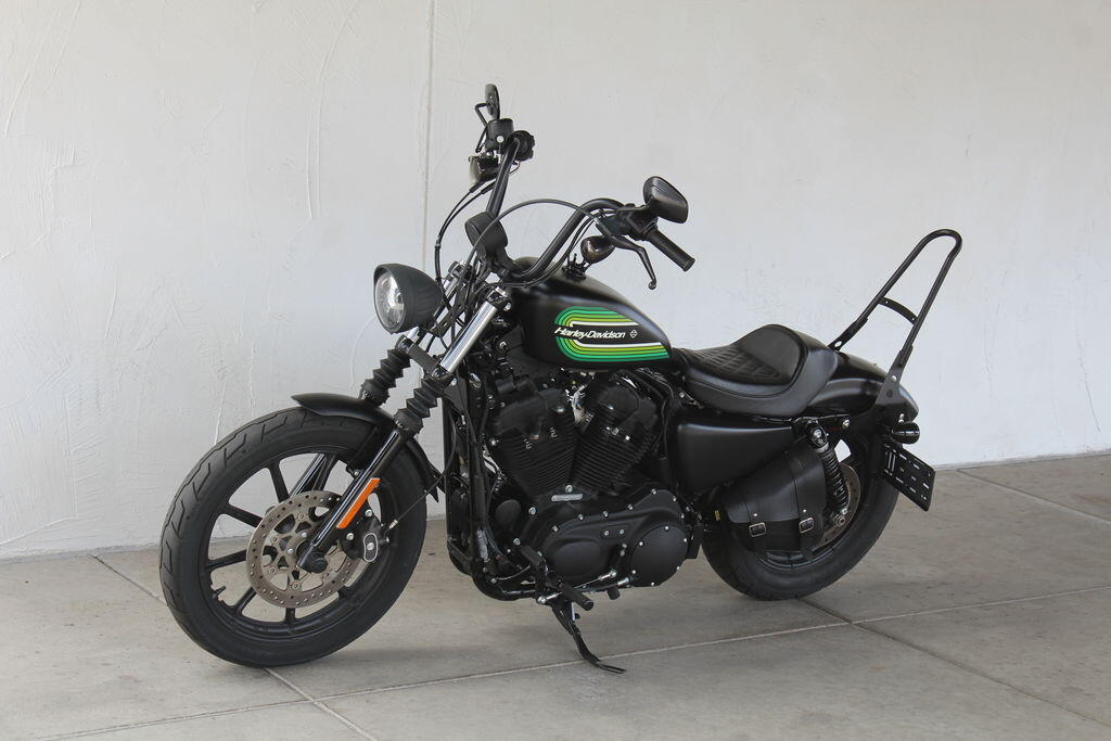 2021 Harley-Davidson® XL 1200NS Iron 1200™ U403950