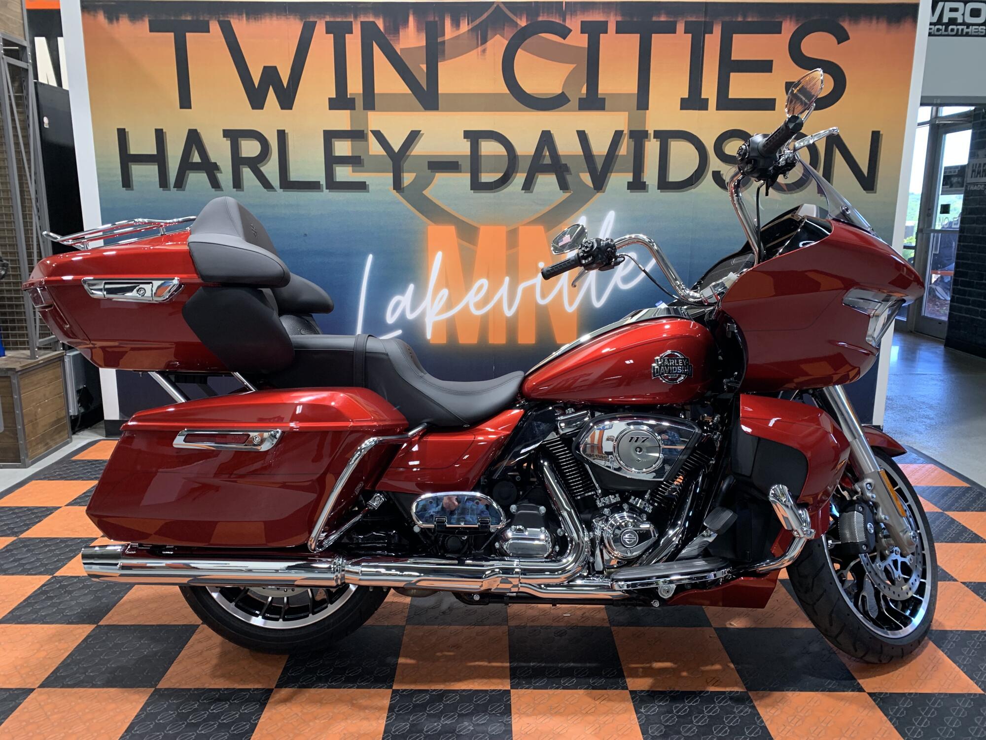 2026 Harley-Davidson Road Glide Limited FLTRXL