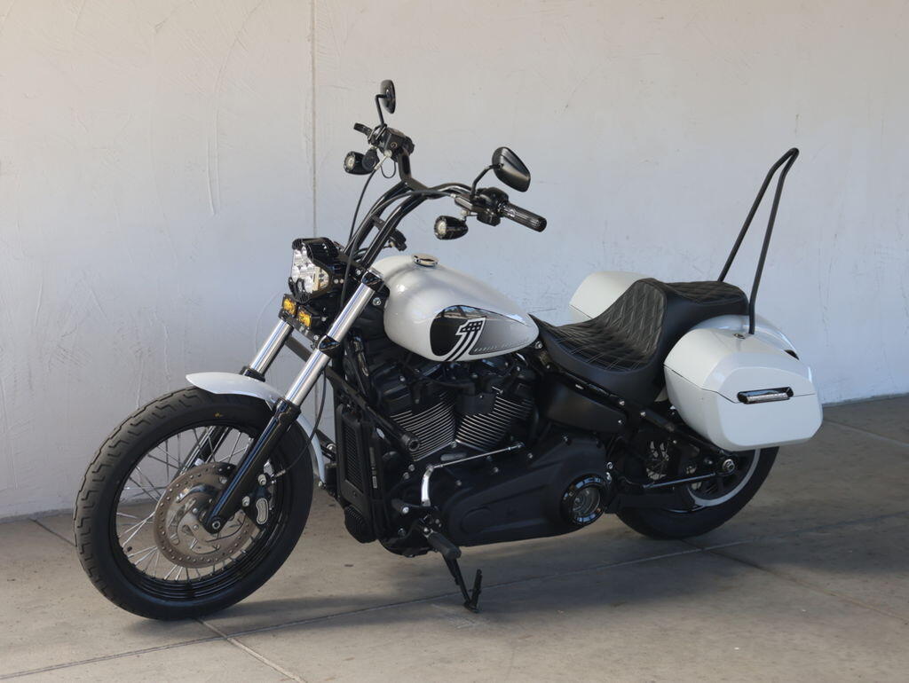 2021 Harley-Davidson® FXBBS Street Bob® 114 U017750T