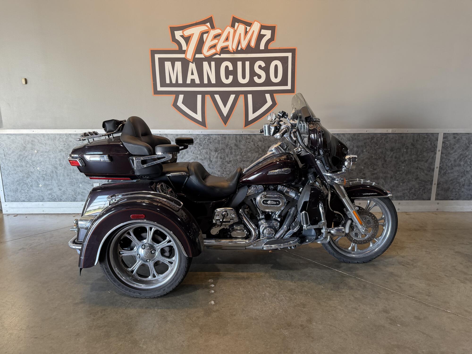 Harley-Davidson® Tri Glide® Ultra 2014