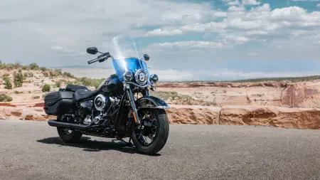 Breaking Down the Performance of the 2026 Harley-Davidson® Heritage Classic Near Homosassa, FL