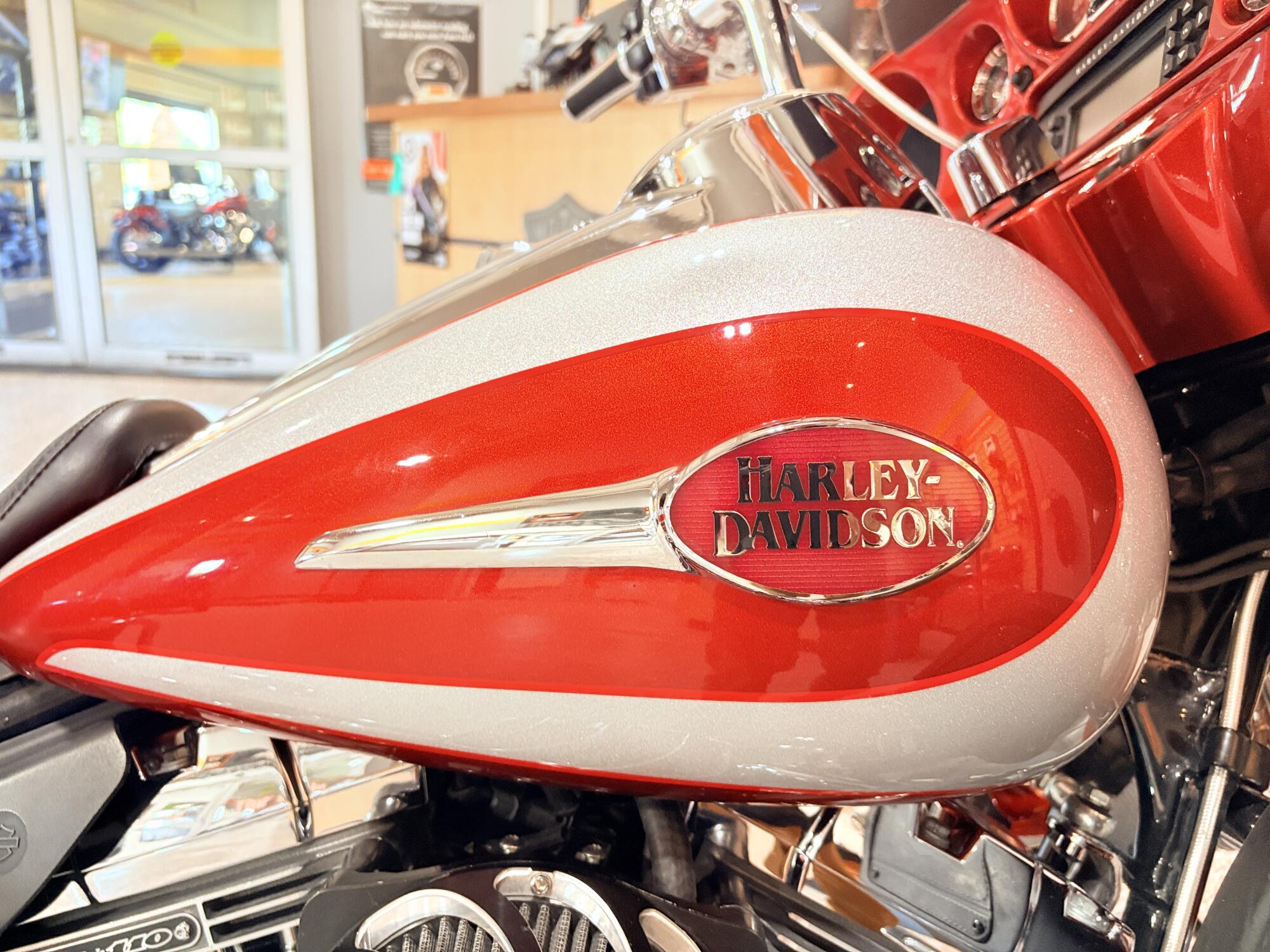 FLHTCUSE3 2008 Screamin’ Eagle Ultra Classic Electra Glide