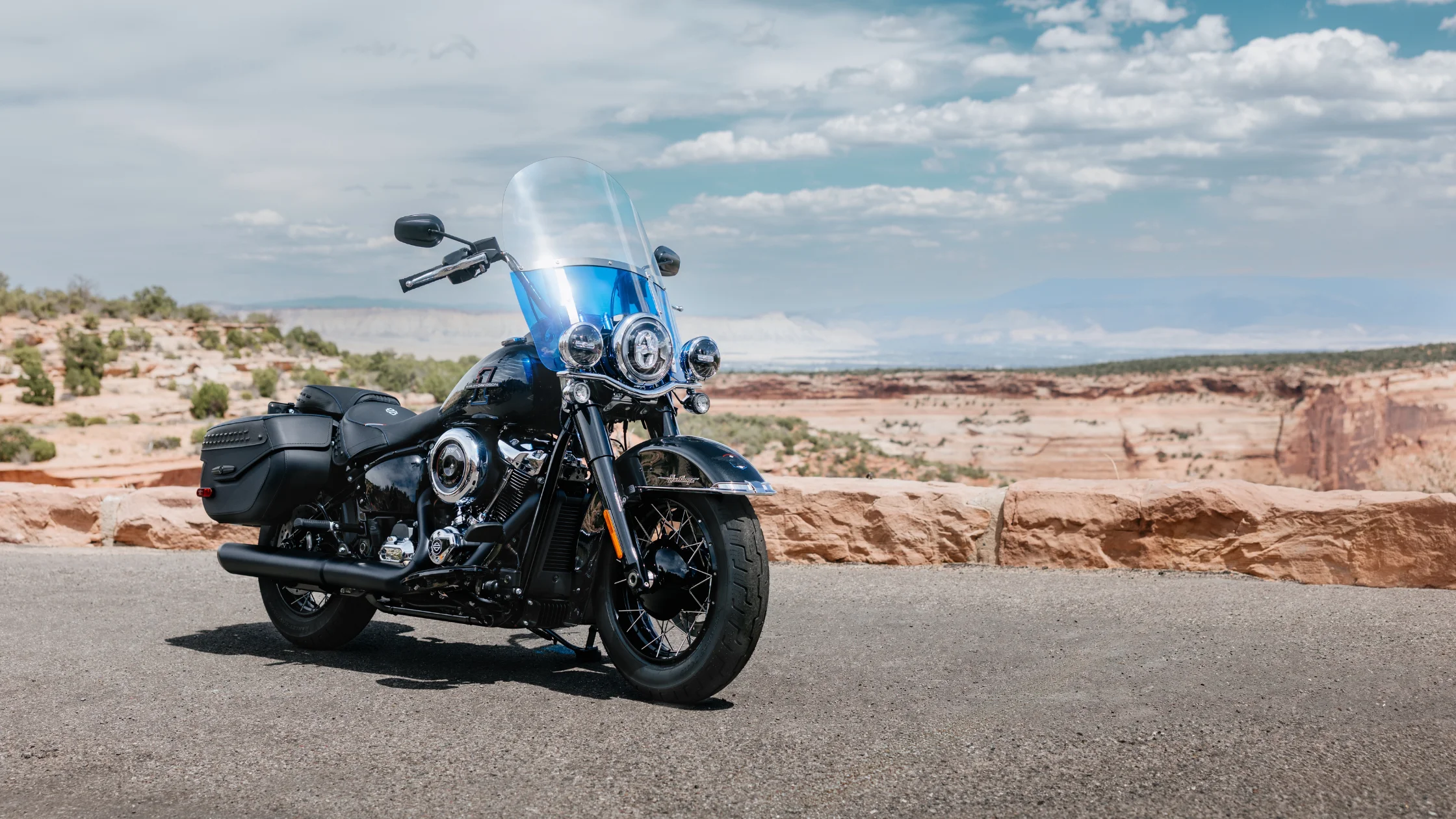 2026 Harley-Davidson® Heritage Classic