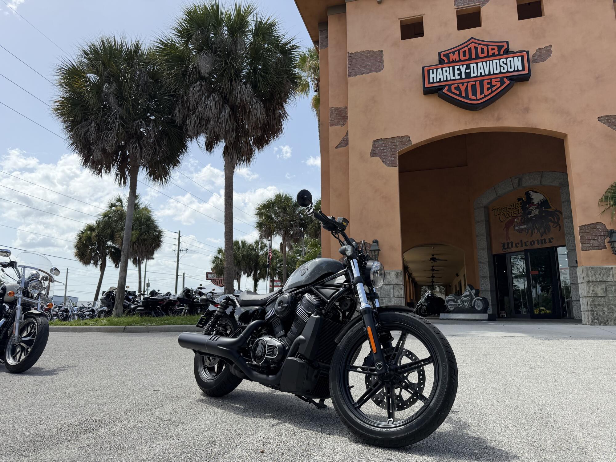 Harley-Davidson® Nightster® 2026