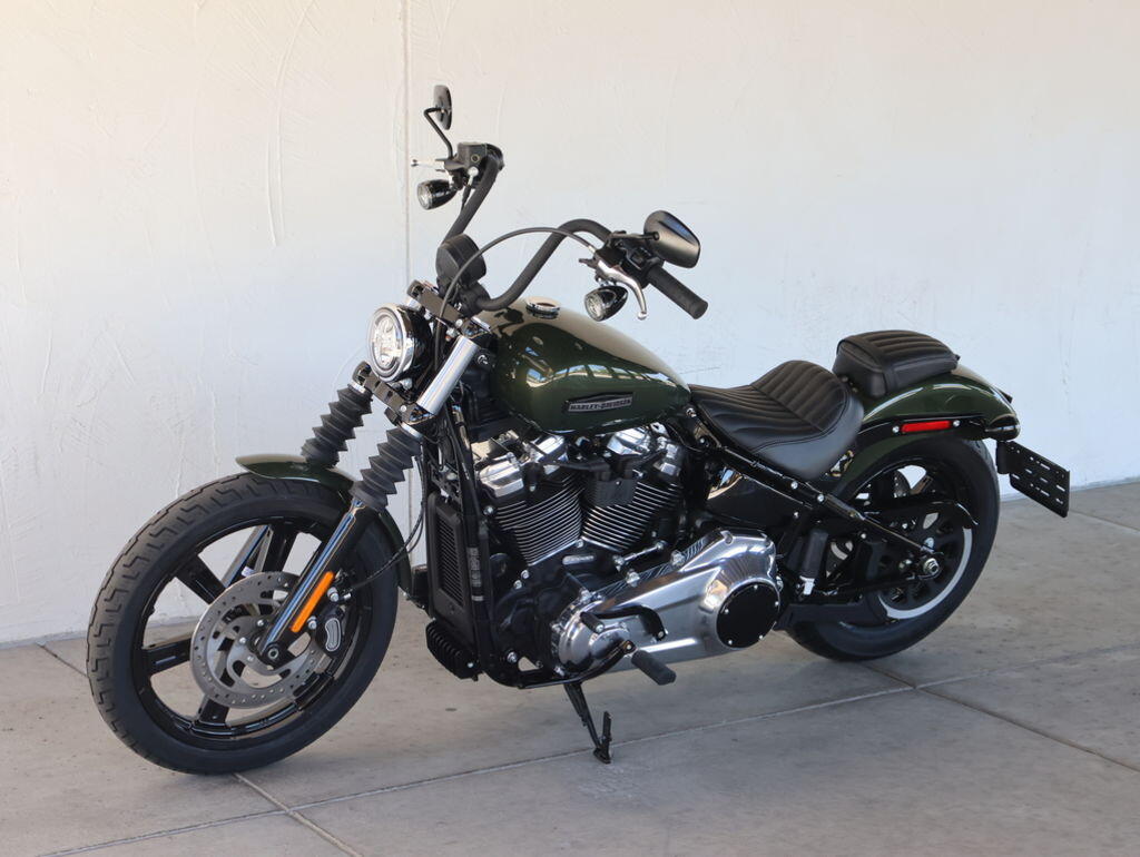 2026 Harley-Davidson® FXBB Street Bob® N034202