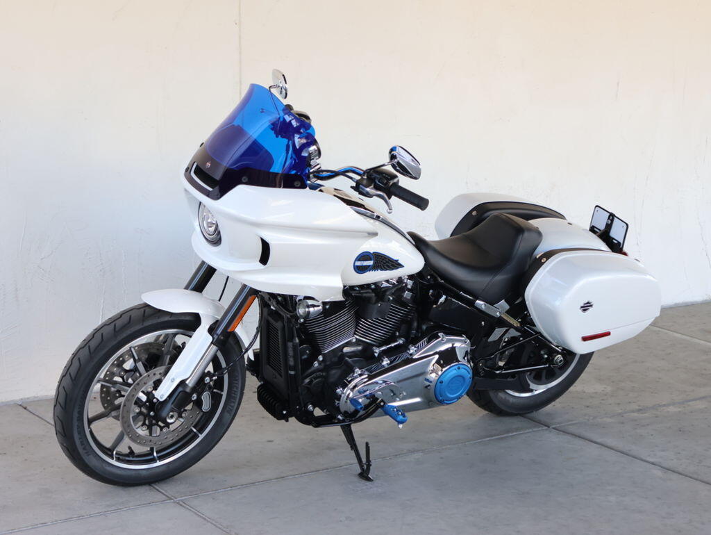 2026 Harley-Davidson® FXLRST Low Rider™ ST N028776