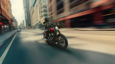 A Closer Look at the Performance Features of 2026 Harley-Davidson® Street Bob® Around Charlotte, NC