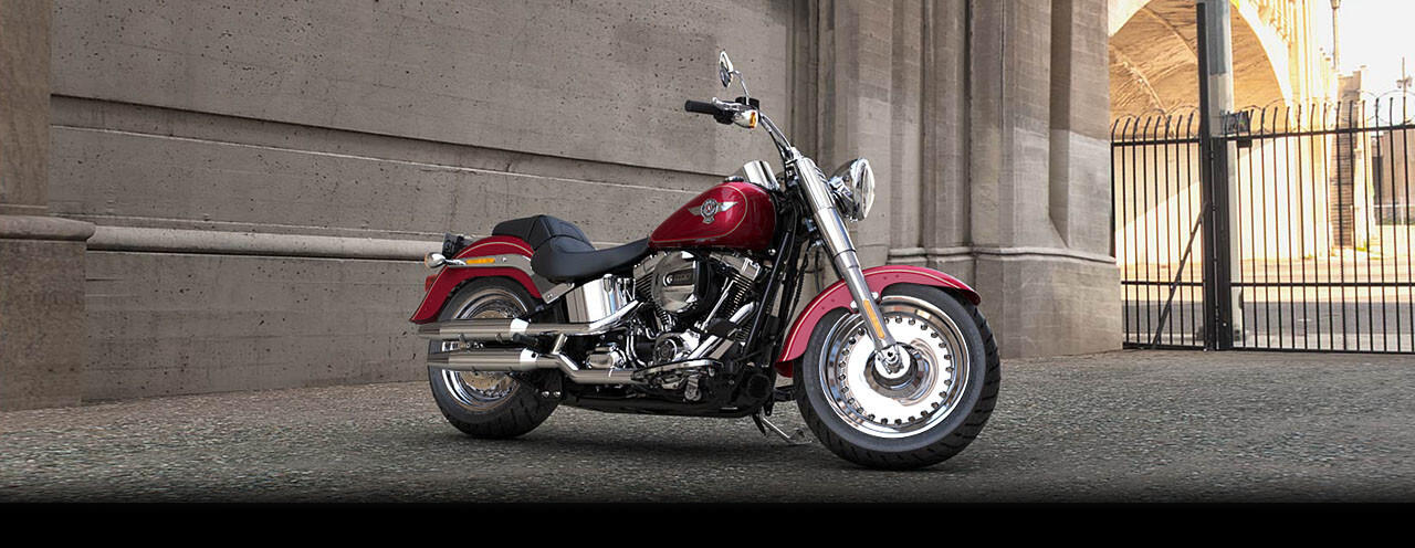 2016 Harley-Davidson® Fat Boy®
