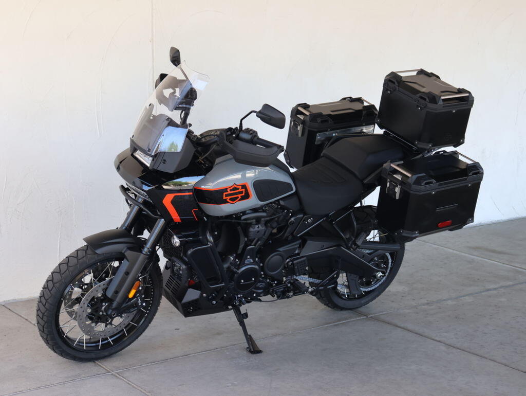 2026 Harley-Davidson® RA1250L Pan America 1250 Limited N308239