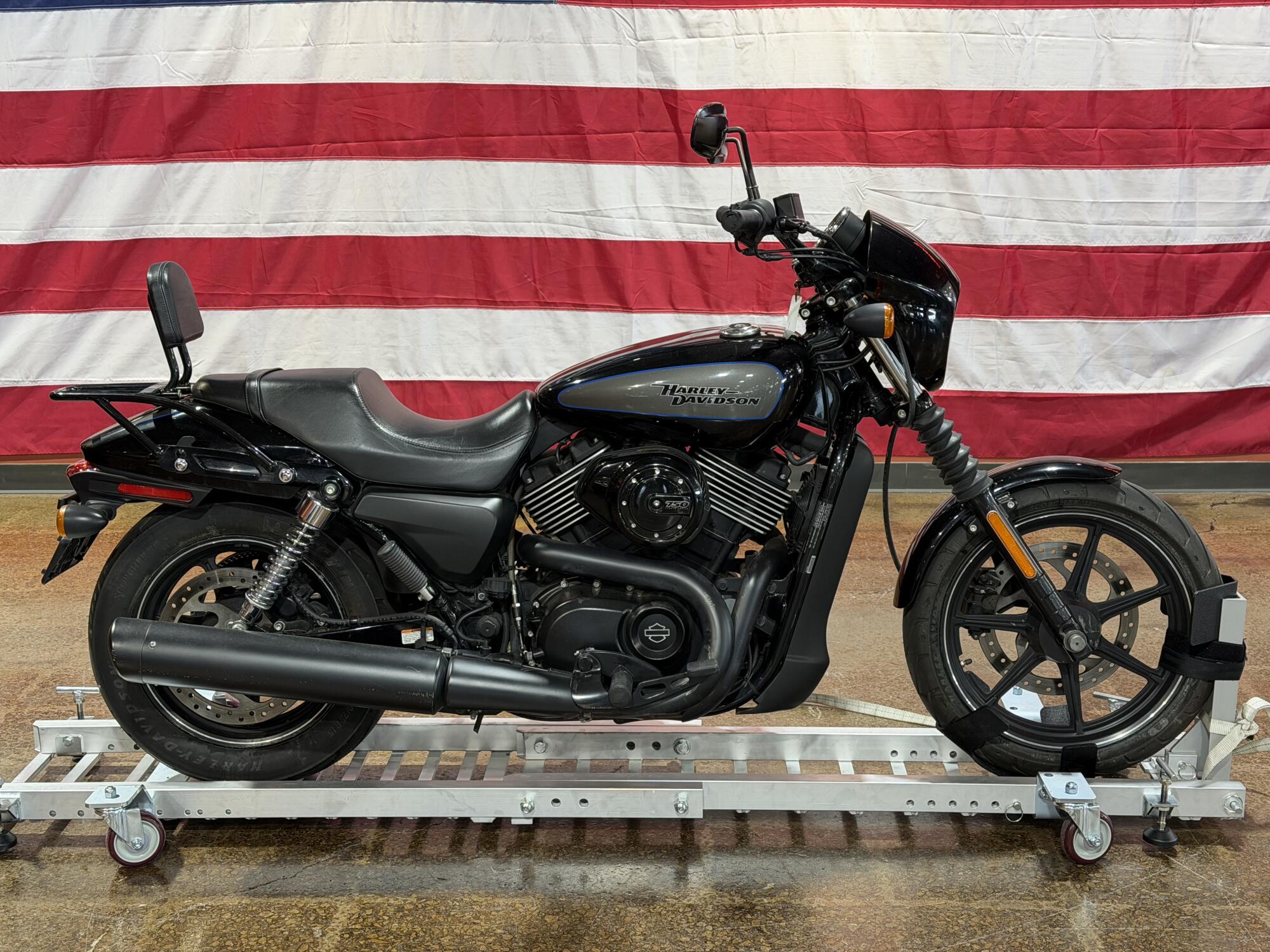 XG750 2017 Harley-Davidson Street® 750