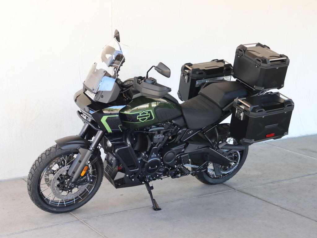 2026 Harley-Davidson® RA1250L Pan America 1250 Limited N310487