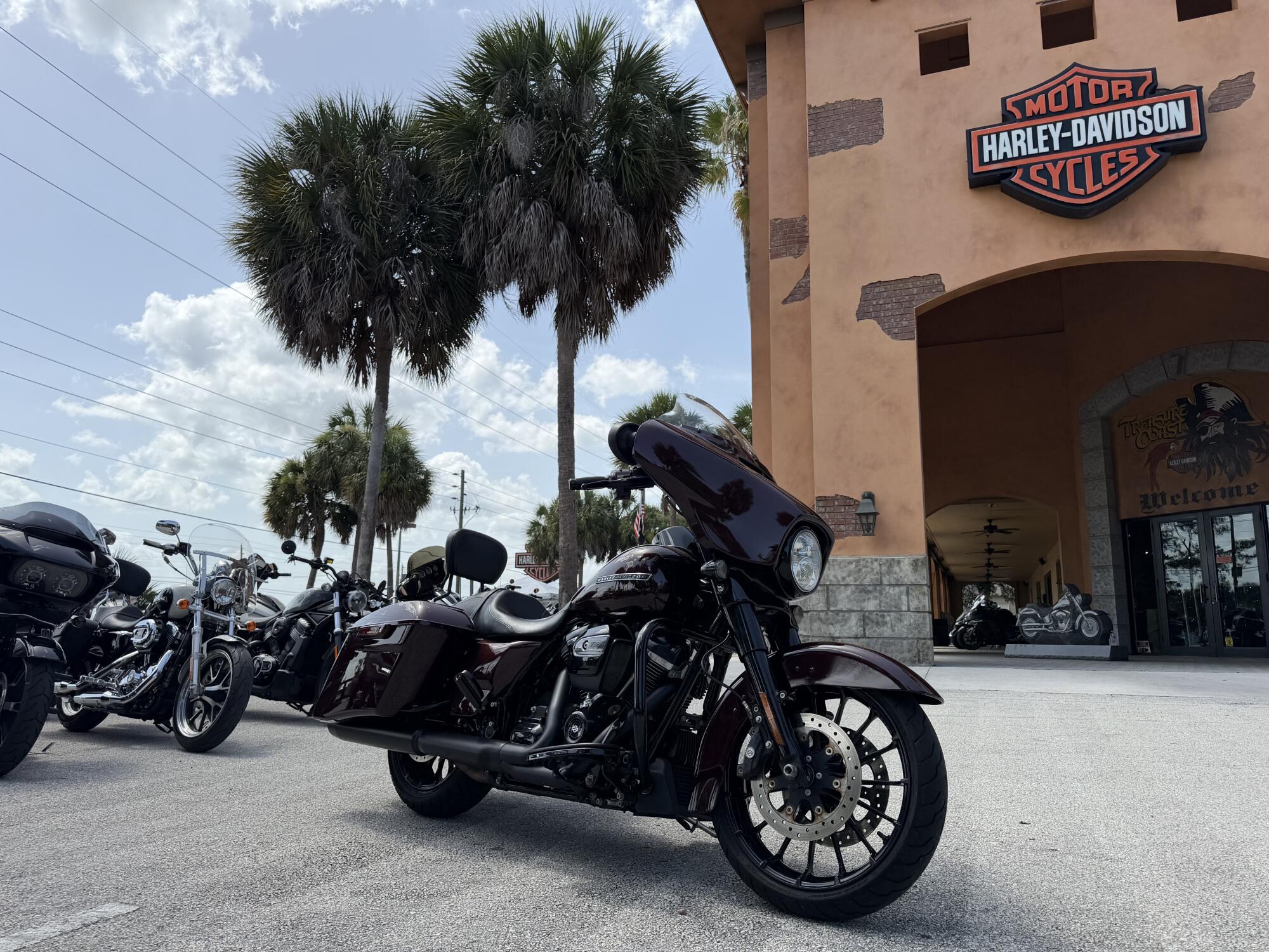 Harley-Davidson® Street Glide® Special 2018