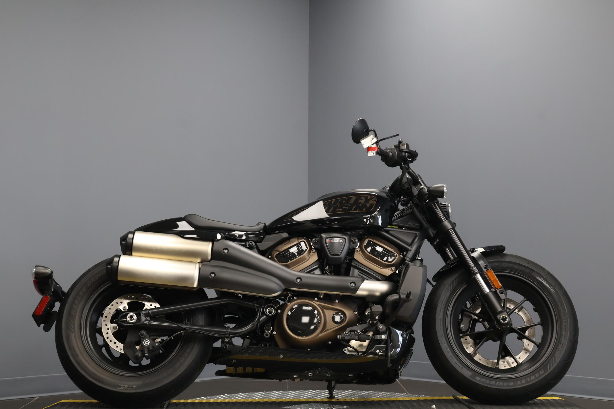 2022 Harley-Davidson® Sportster® S RH1250S