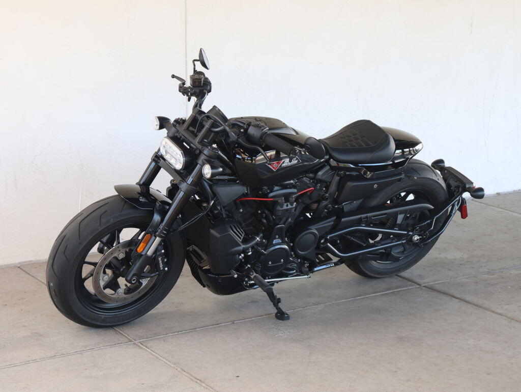 2025 Harley-Davidson® RH1250S Sportster™ S U300316T
