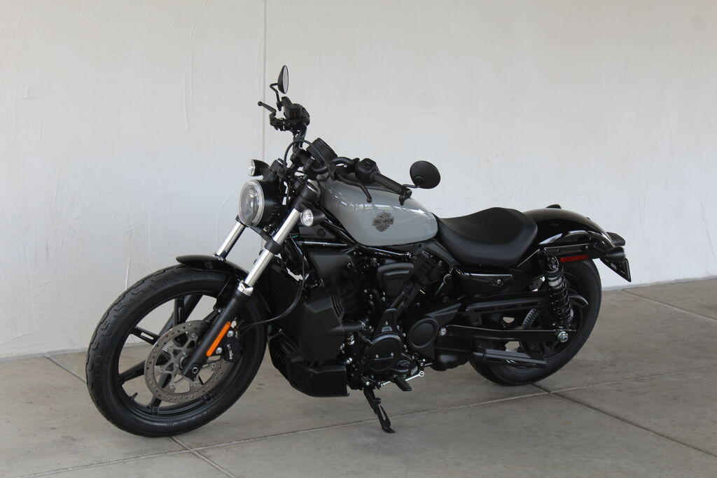 2025 Harley-Davidson® RH975 Nightster™ U311694