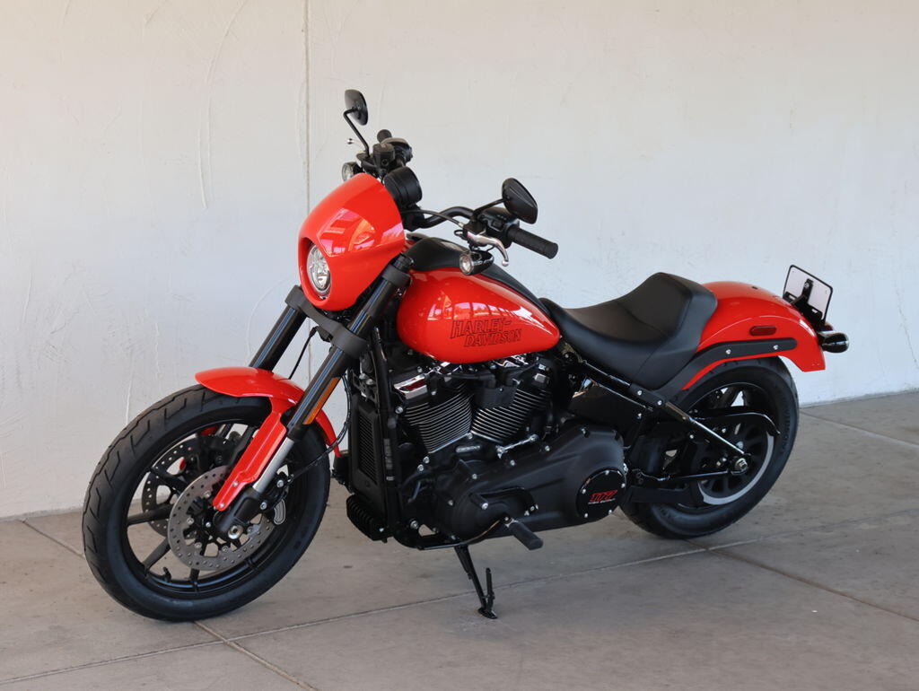 2026 Harley-Davidson® FXLRS Low Rider™ S N023347
