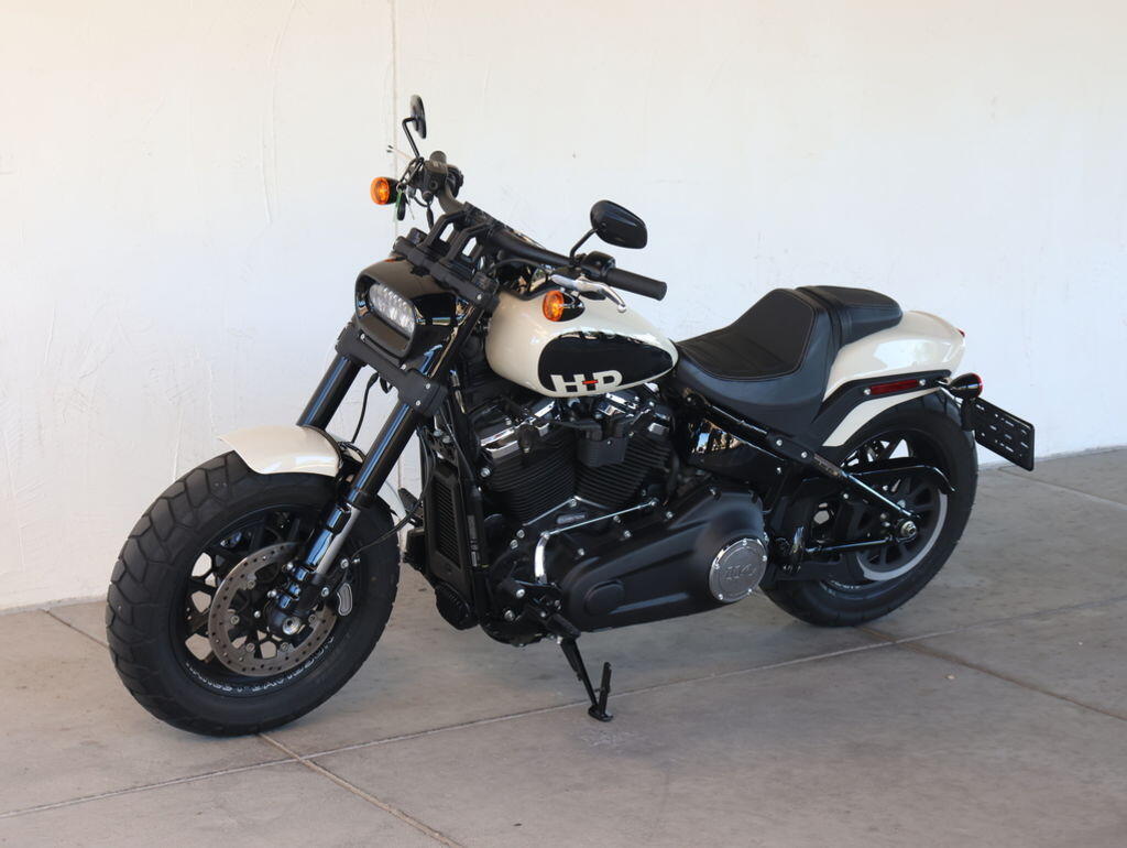 2022 Harley-Davidson® FXFBS Fat Bob® 114 U067029T