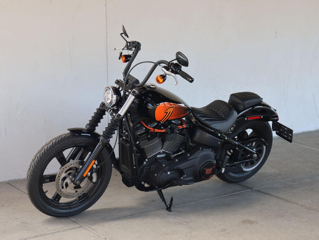 2023 Harley-Davidson® FXBBS Street Bob® 114 U051898T