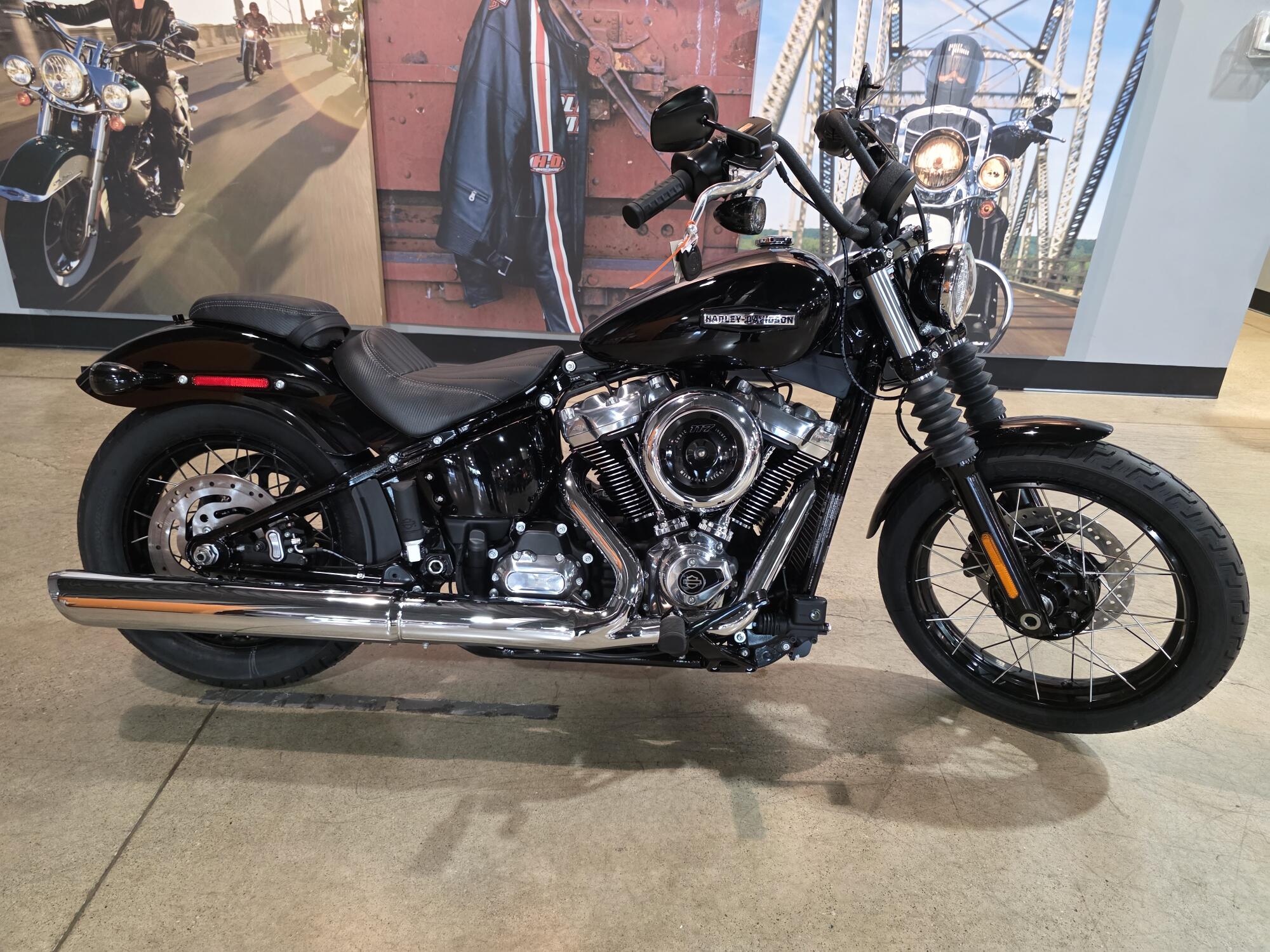 2026 Harley-Davidson® Street Bob® FXBB