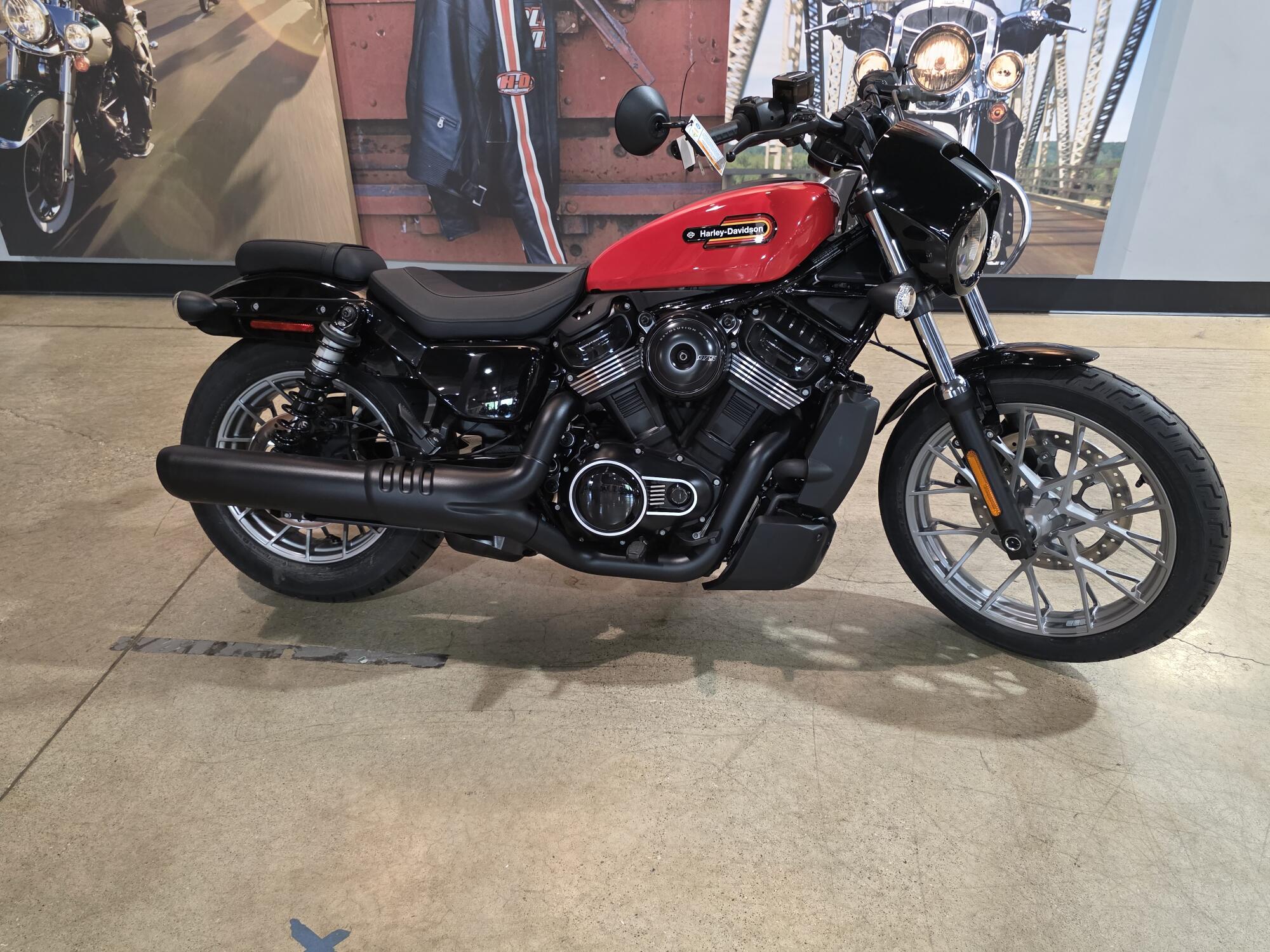 2026 Harley-Davidson® Nightster™ Special RH975S
