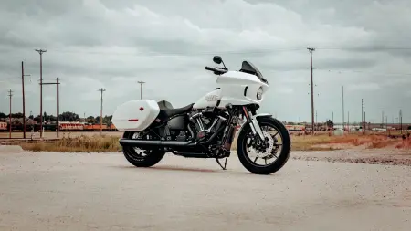 Getting to Know the 2026 Harley-Davidson® Low Rider® ST Around Homosassa, FL