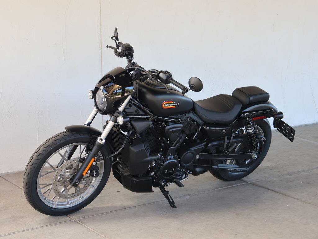 2026 Harley-Davidson® RH975S Nightster™ Special N304017