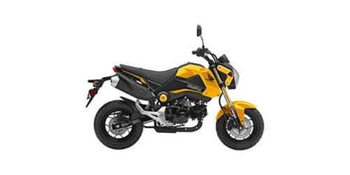 2015 Honda Grom