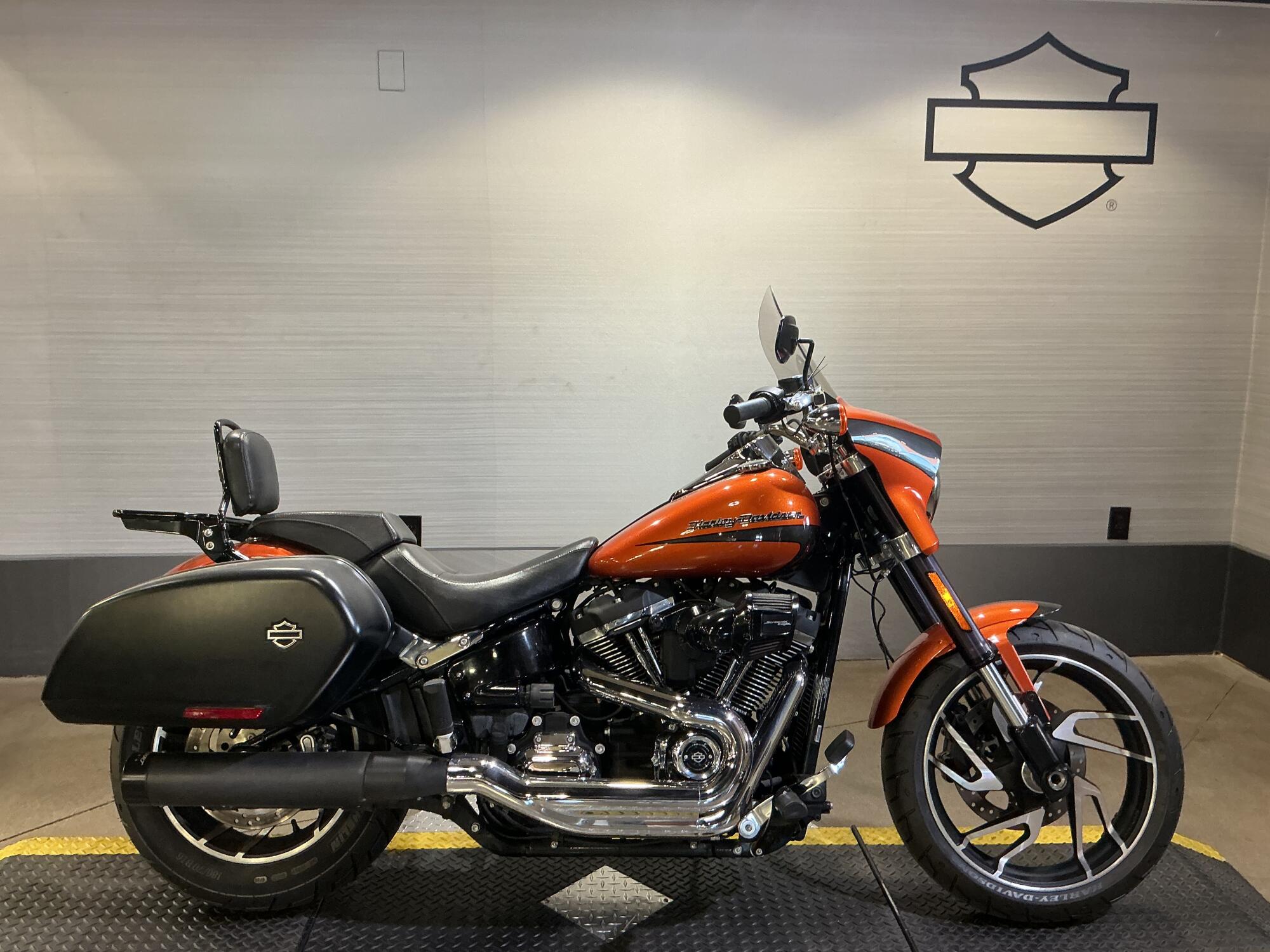 FLSB 2020 Sport Glide®