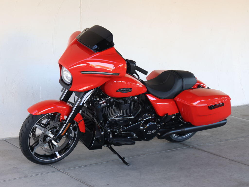 2026 Harley-Davidson® FLHX Street Glide® N605252