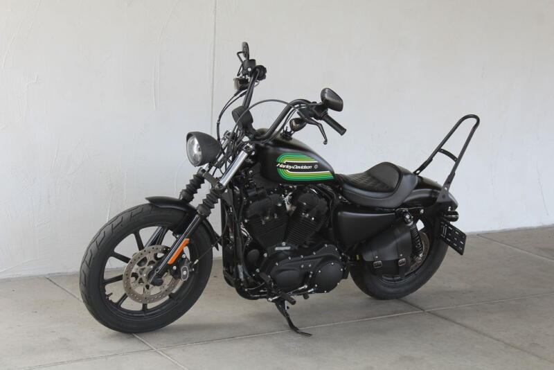 2021 Harley-Davidson® XL 1200NS Iron 1200™ U403950
