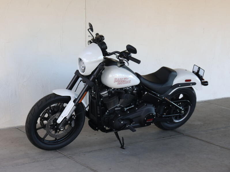 2026 Harley-Davidson® FXLRS Low Rider™ S N030009