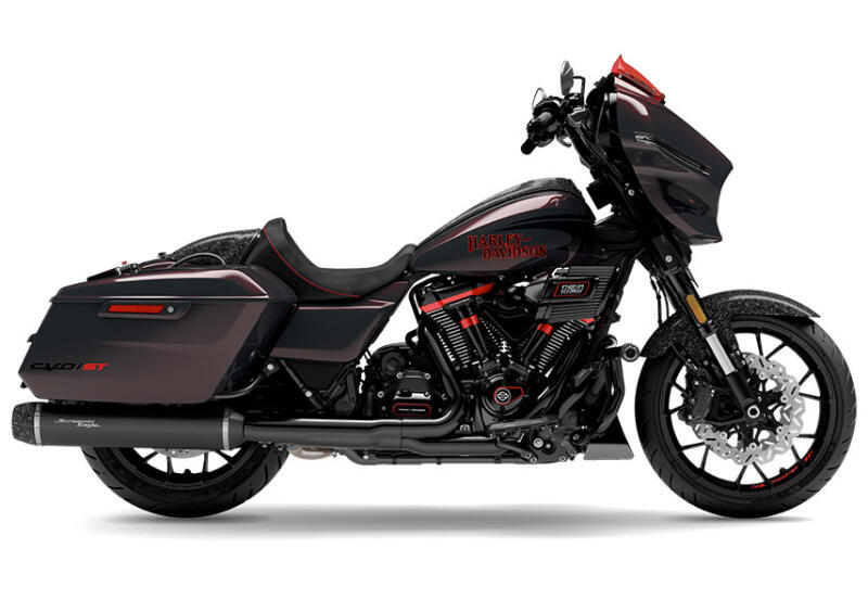 2026 Harley-Davidson® CVO Street Glide ST FLHXSTSE
