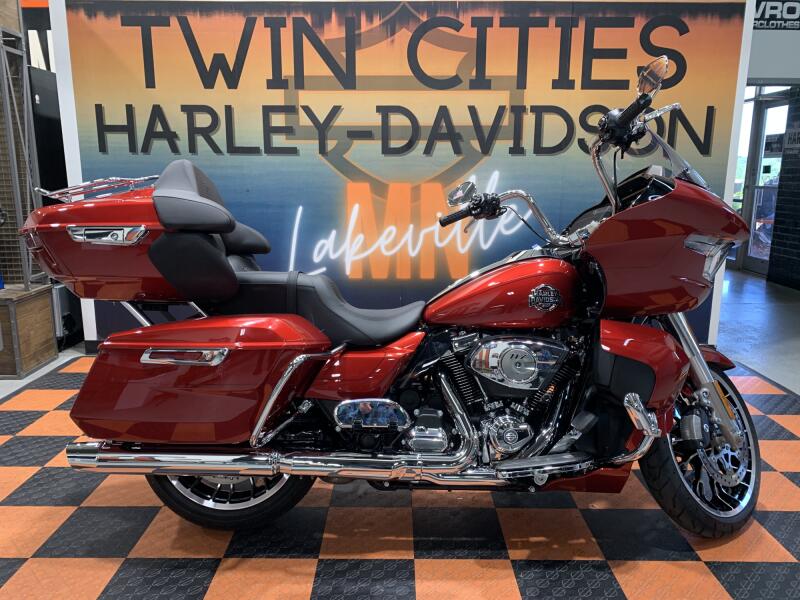 2026 Harley-Davidson Road Glide Limited FLTRXL