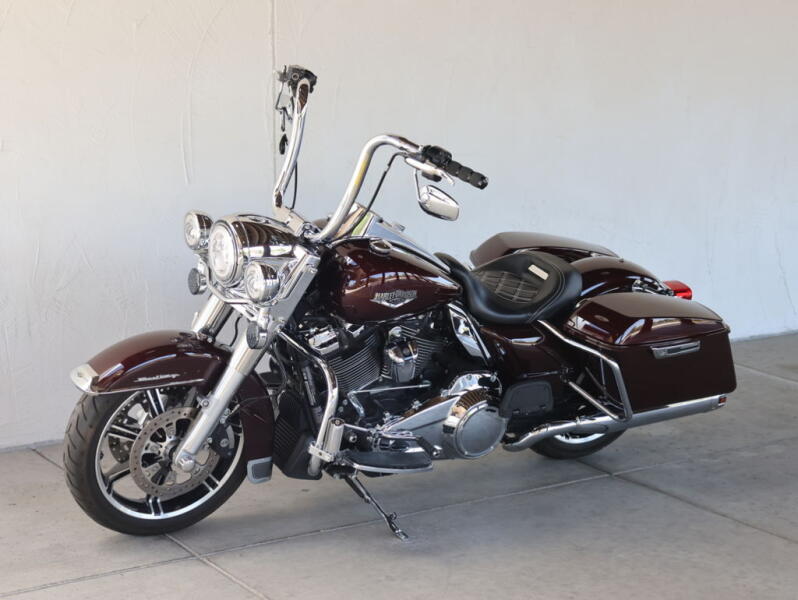 2022 Harley-Davidson® FLHR Road King® U623445T