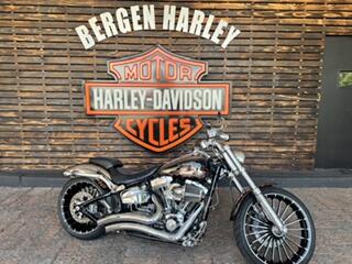 2014 Harley Davidson CVO Breakout FXSBSE