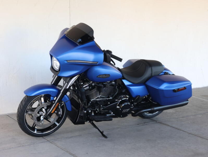 2026 Harley-Davidson® FLHX Street Glide® N606307