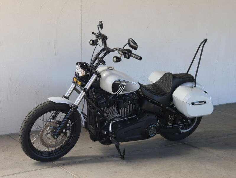 2021 Harley-Davidson® FXBBS Street Bob® 114 U017750T