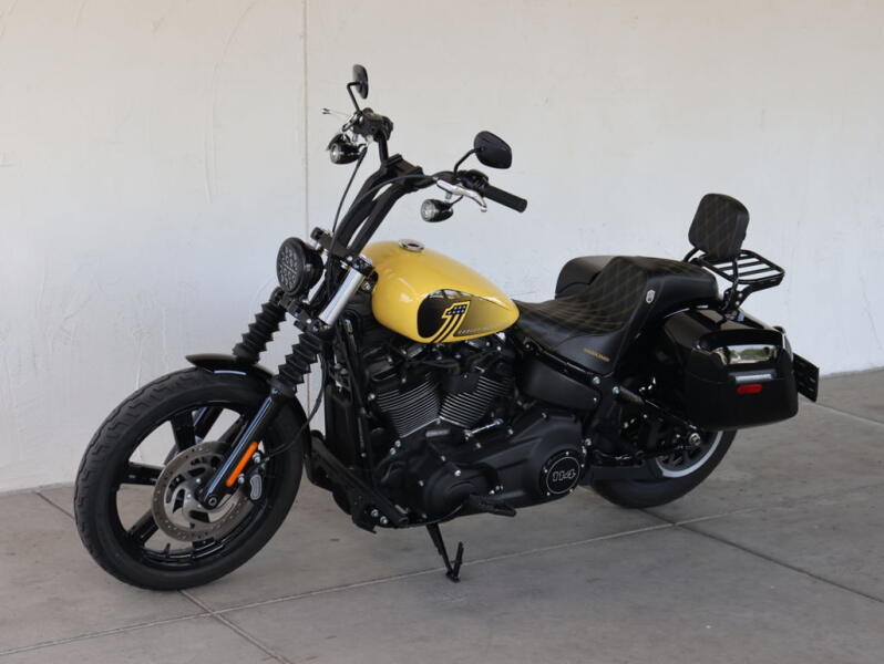 2023 Harley-Davidson® FXBBS Street Bob® 114 U015653T