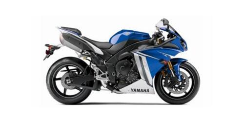 2011 Yamaha YZF-R1