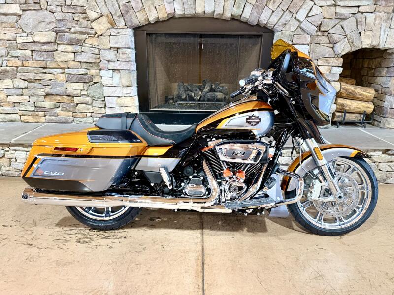 2026 FLHXSE - CVO Street Glide