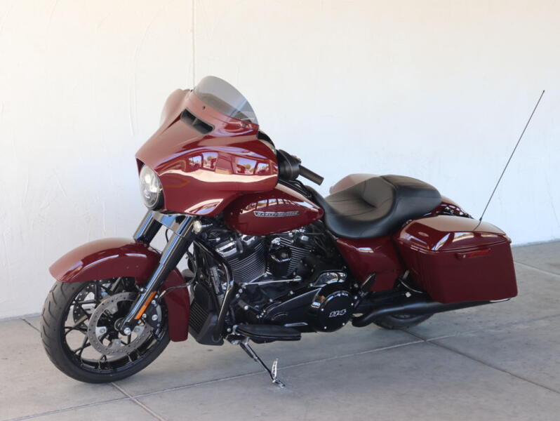 2020 Harley-Davidson® FLHXS Street Glide® Special U609646