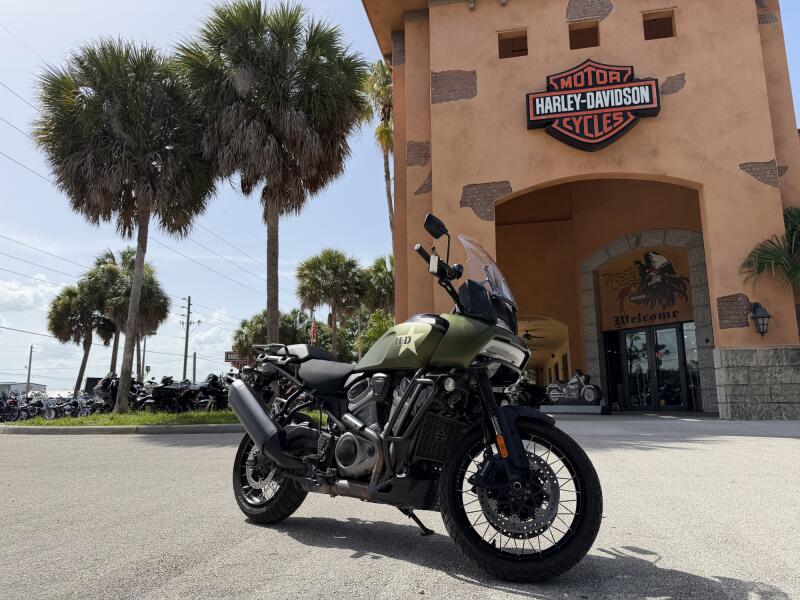 Harley-Davidson® Pan America™ 1250 Special 2022
